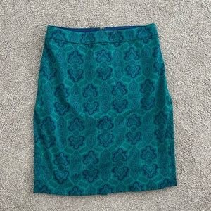 J. Crew The Pencil Skirt - image 1